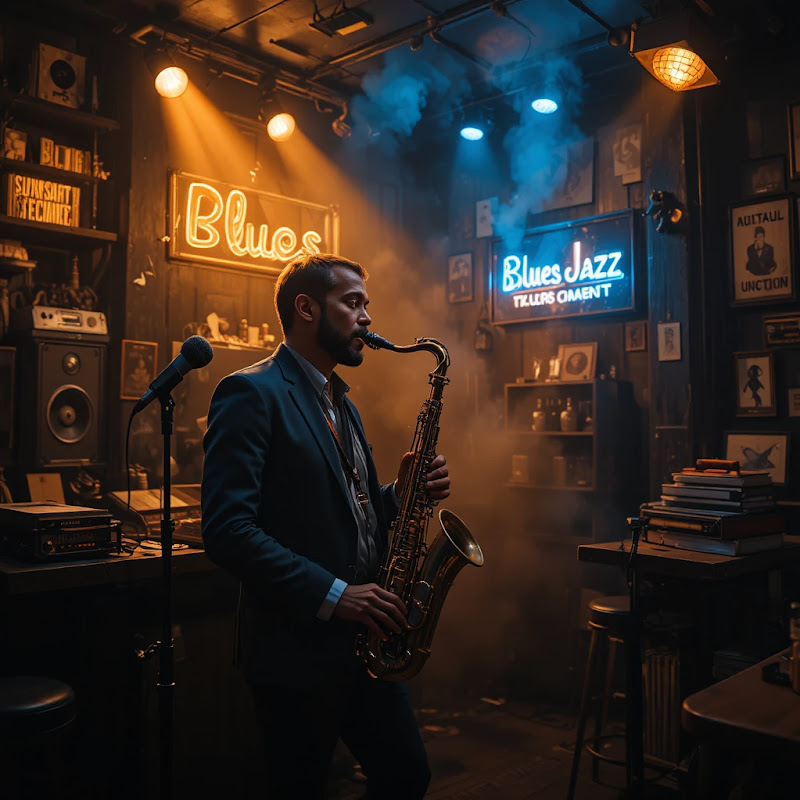 Baqi & The Blues