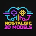 Nostalgic 3D Models