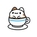 奶泡貓咖啡Foamcat Cafe｜台中咖啡廳