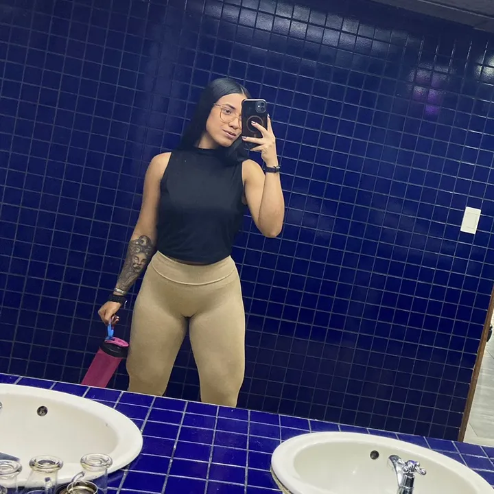 Saraí | Entrenadora personal🌸