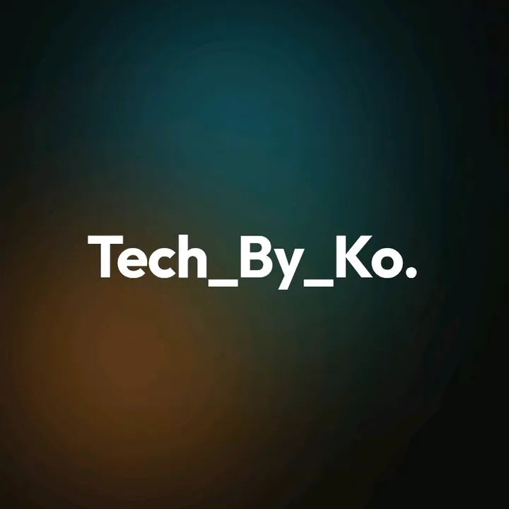✦ Tech_By_Ko.
