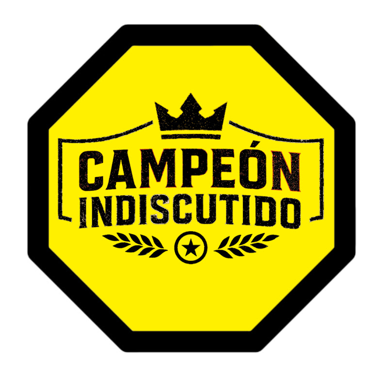 Campeón Indiscutido UFC
