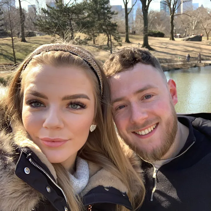 Jacqueline & Joe