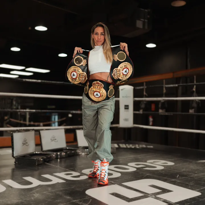 Jennifer Miranda 🥊🚀