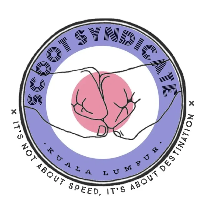 SCOOT SYNDICATE 🛵
