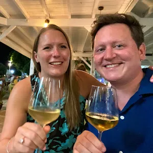 Thirsty Thursday Wine Tasting