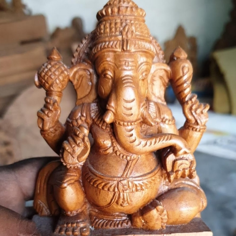 Sai wood design creators - Handmade woodcarvings