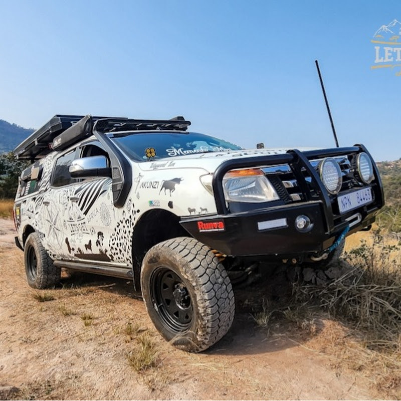 Let's Get Lost South Africa