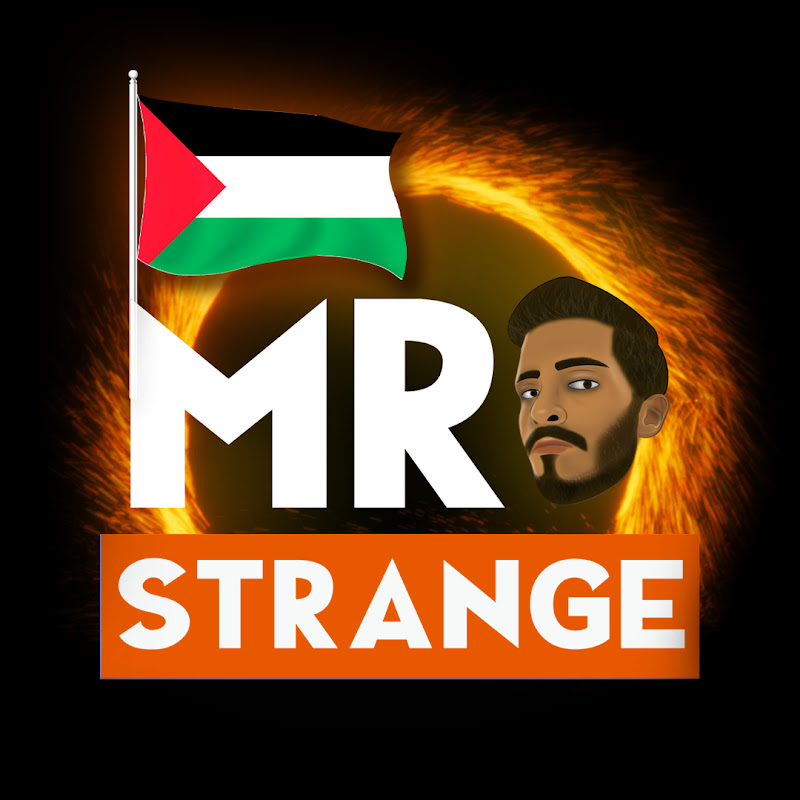 Mr STRANGE