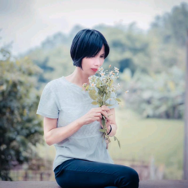 美丽乡村小丽姐姐