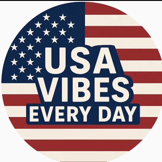 USA Vibes Every Day