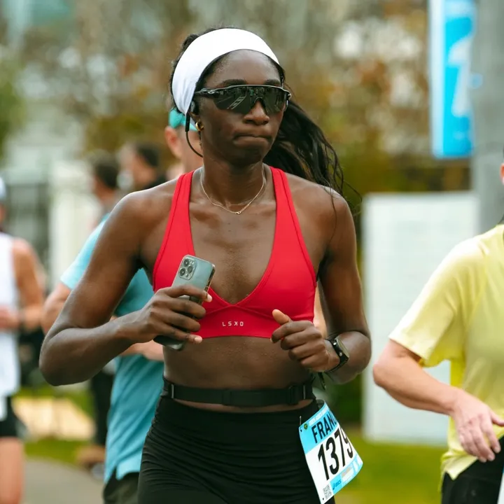 FRANCINE 🏃🏿‍♀️