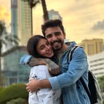 Aladdin & Sarah