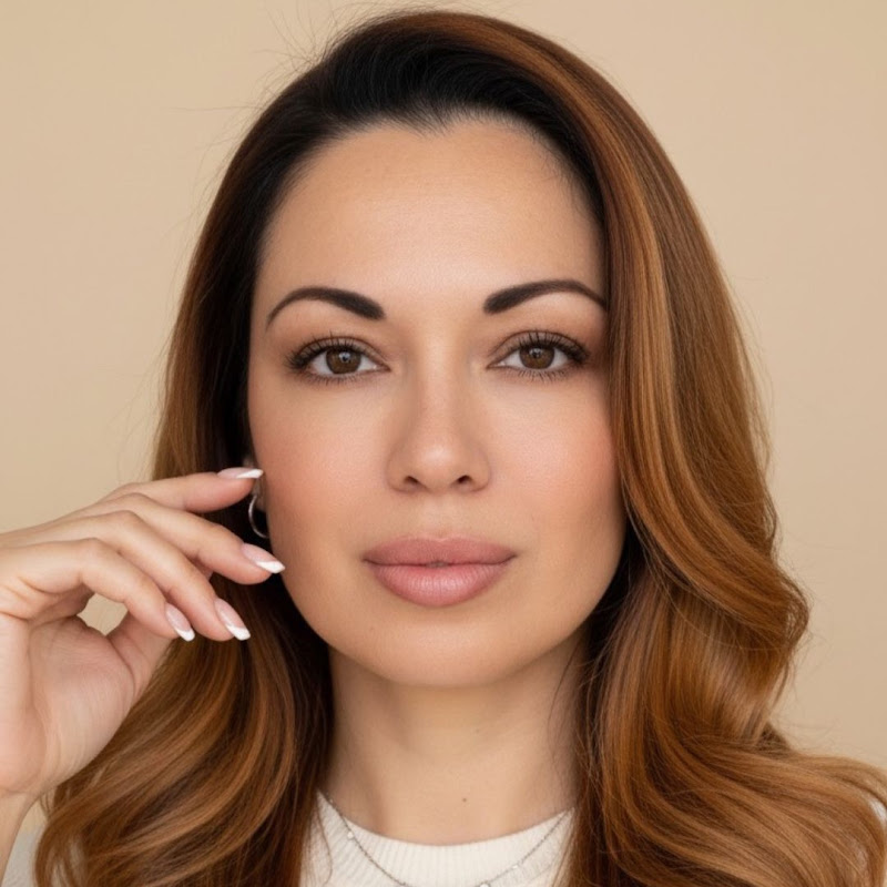 Daniele Lima | Face Yoga & Facial Sculpting