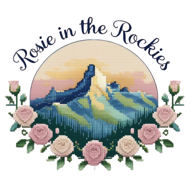 Rosie in the Rockies