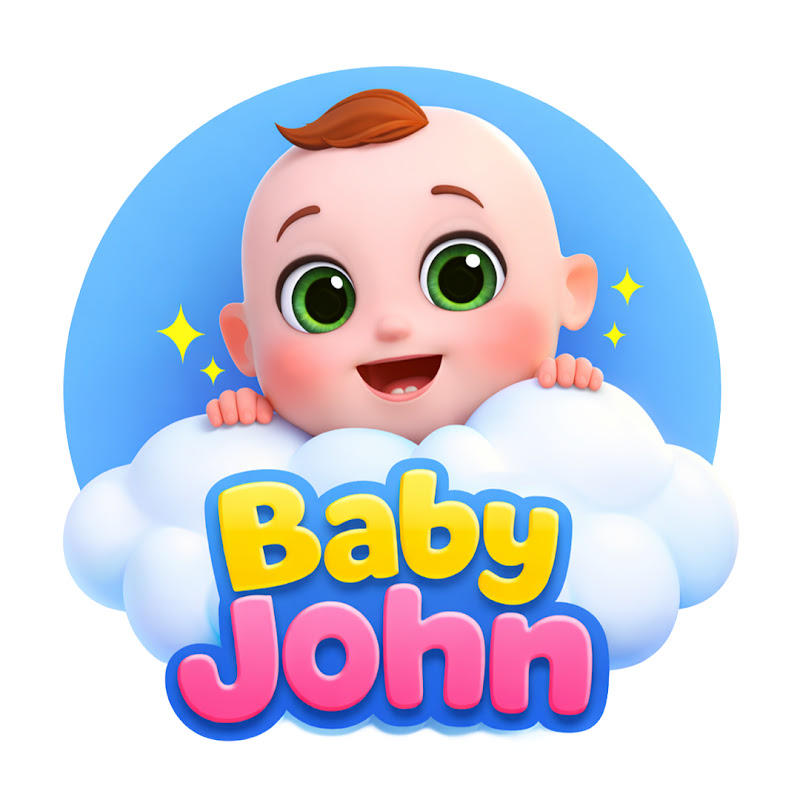 Baby John - Newborn Baby songs & Nursery Rhymes 
