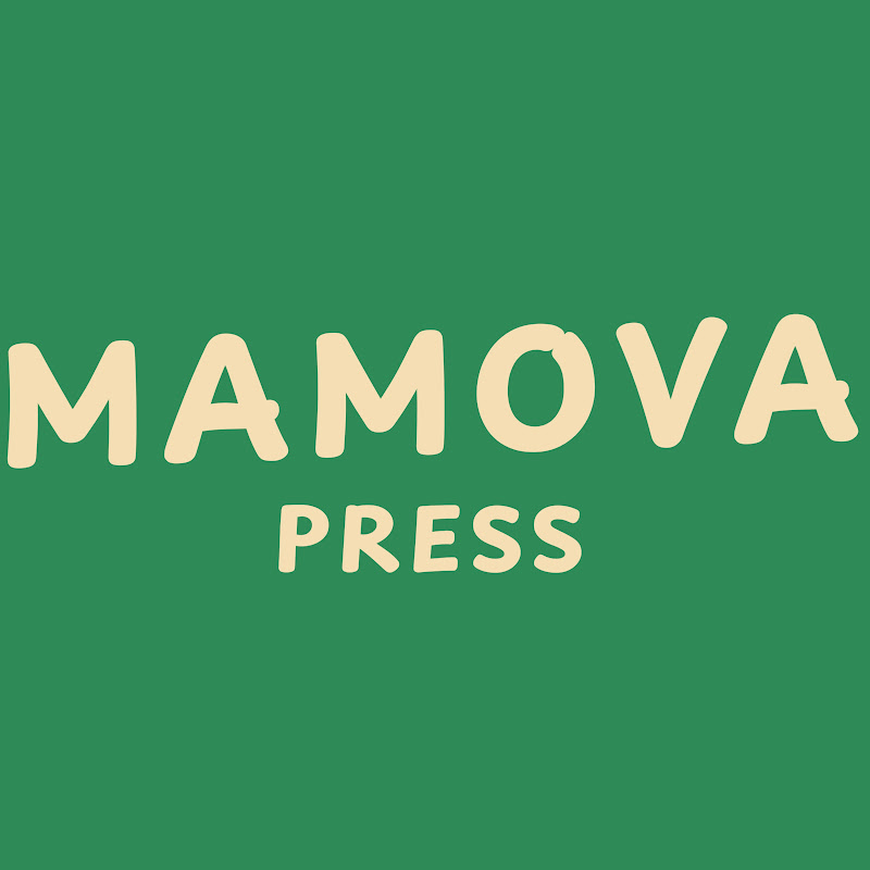 Mamova Press | Coloring Books