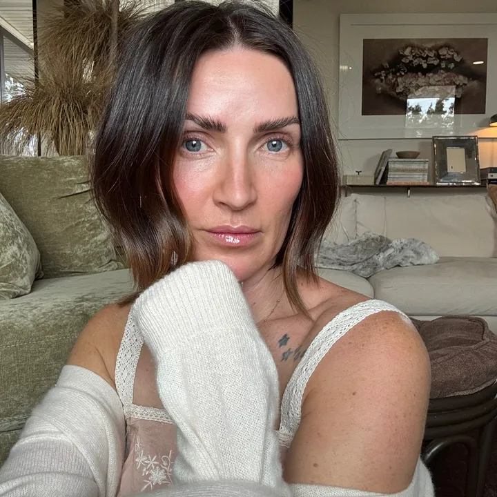 Amanda Mature Skin Makeup