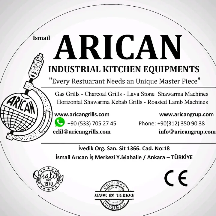 Arican Grills