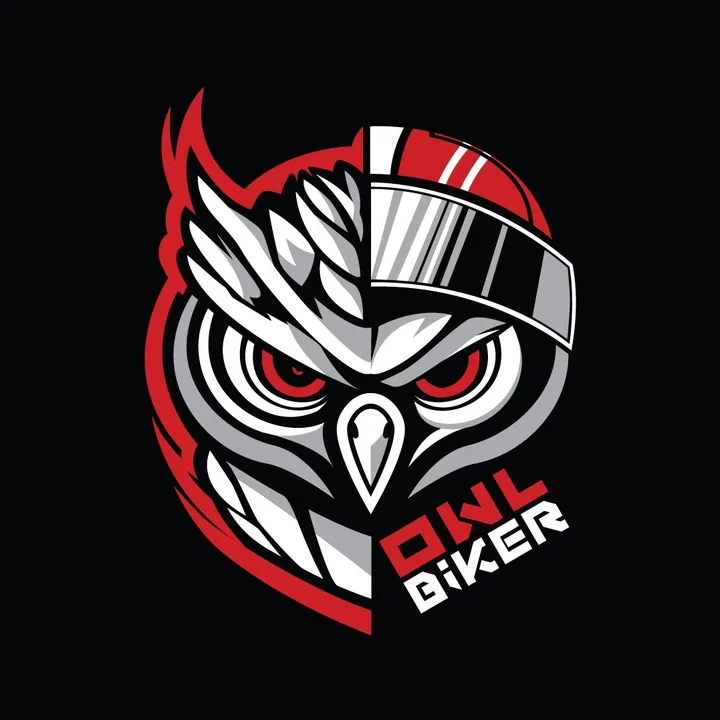 Owl_Biker