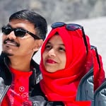 Renosa Begam sahul hameed