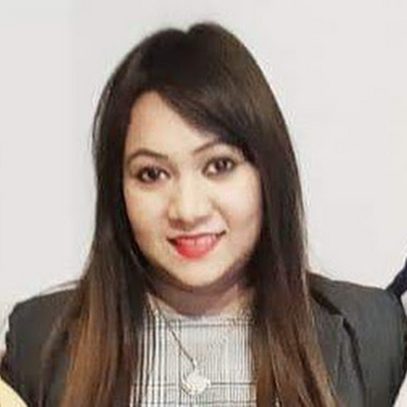 Financial Fitness with CA Ashima Able Younes
