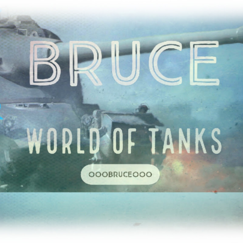 oooBRUCEooo