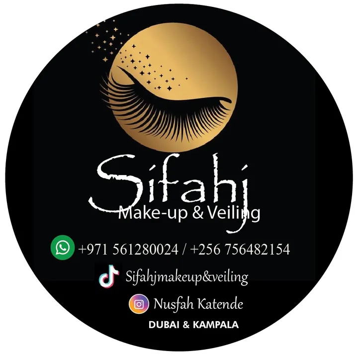 SifahJmakeup&Fashion 🧕🏾💄