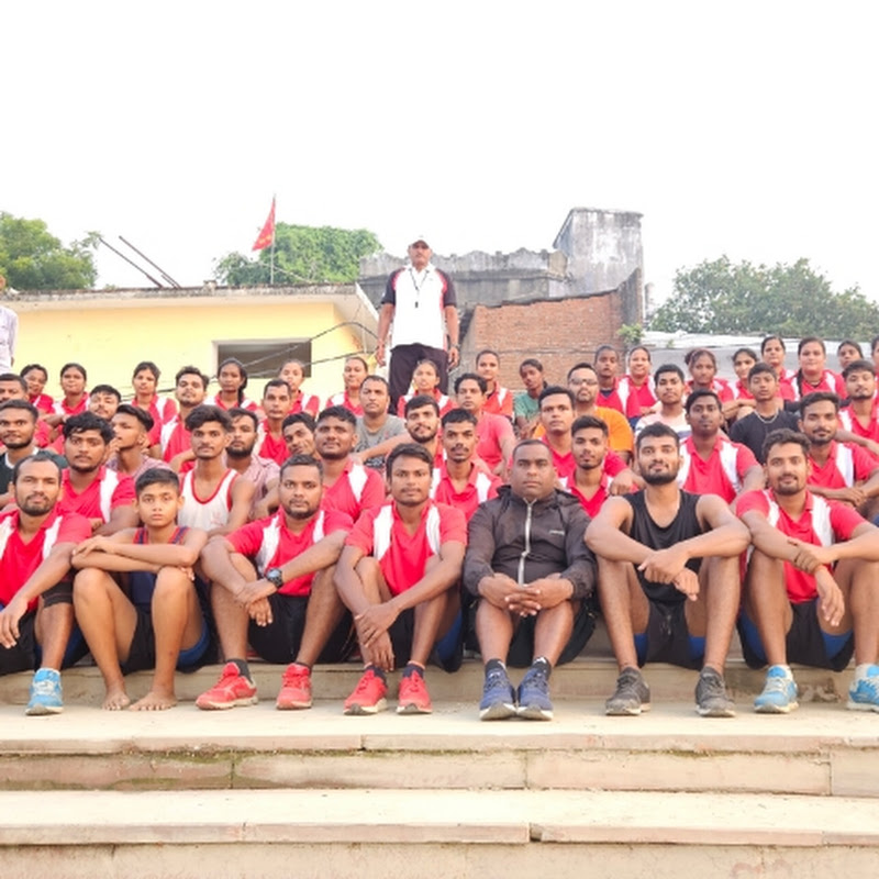 Barhalganj Physical Training (CAPT. RB YADAV)