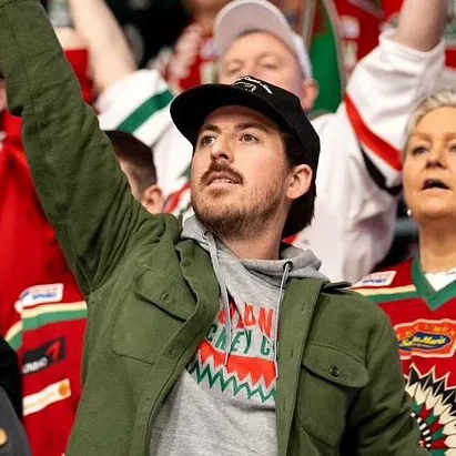 Stephen in Sweden