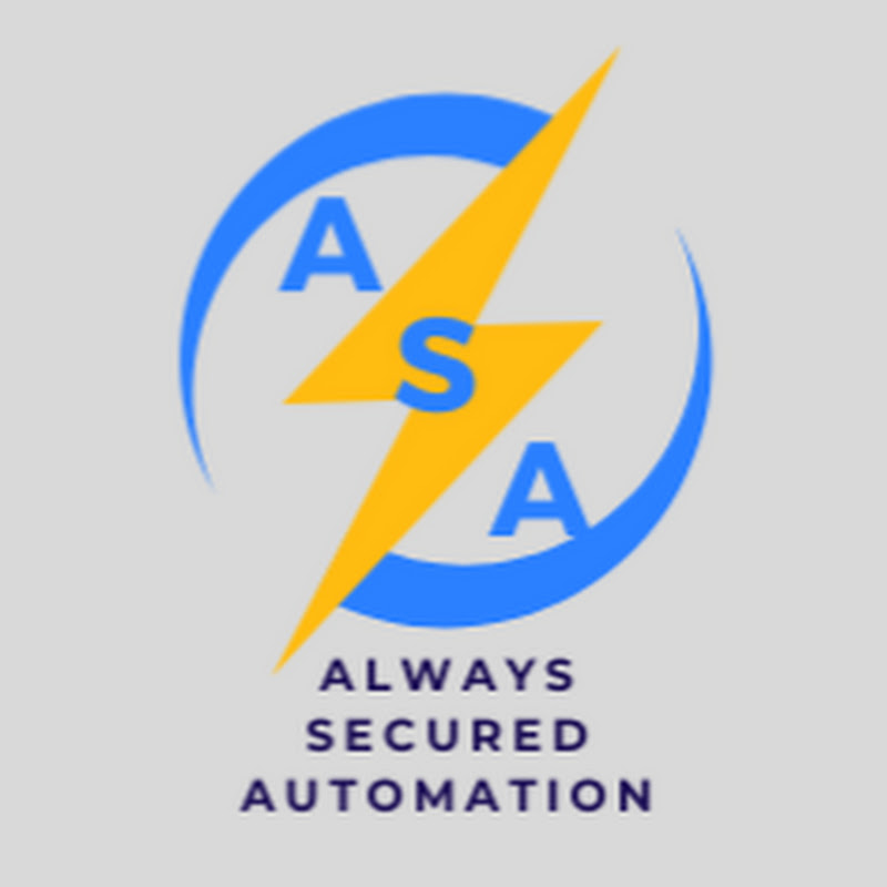 Always Secured Automation