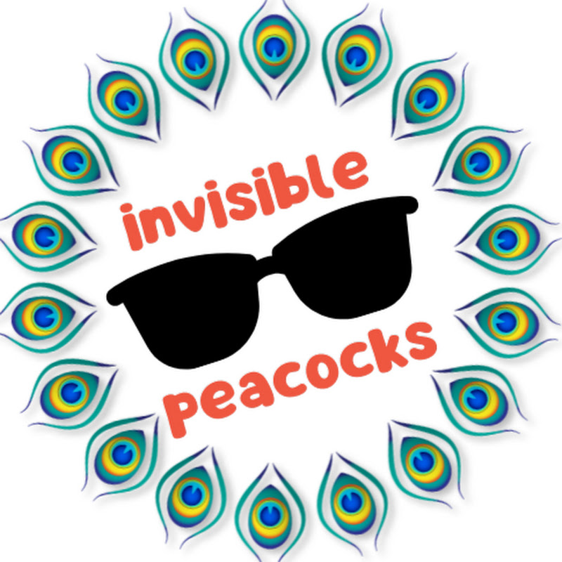 Invisible Peacocks Line Dance
