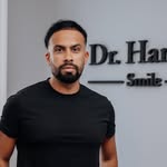 Dr Hamza Smile
