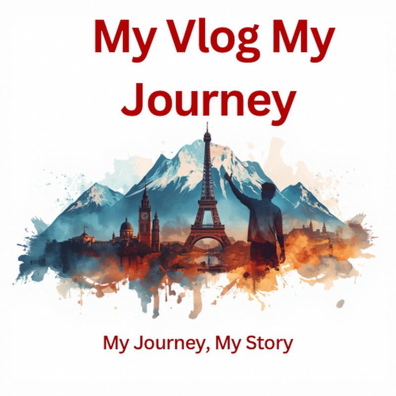 My vlog My journey 