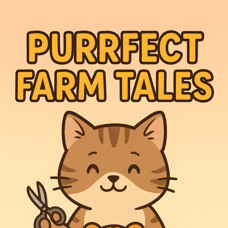 Purrfect Farm Tales