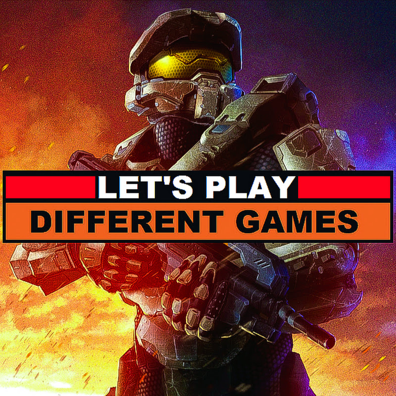 Let's Play Different Games