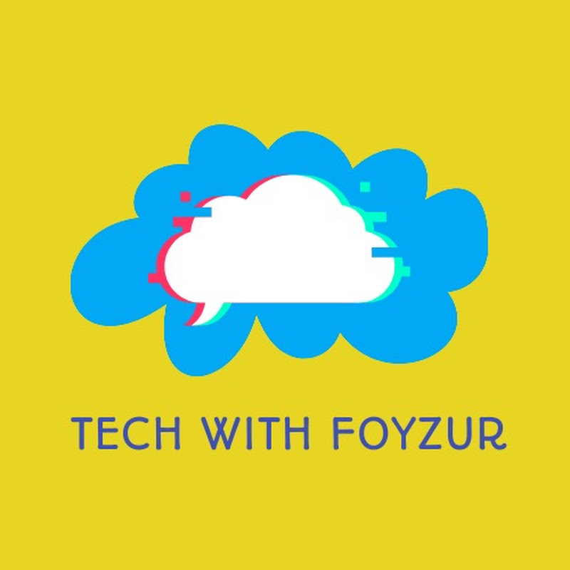 Tech With Foyzur