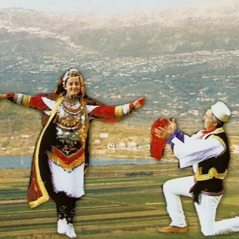 Peisazhe nga Rrajca