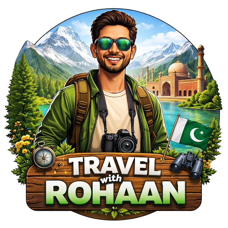 Travel with Rohaan