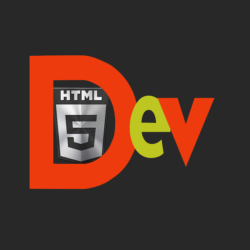 HTMLFiveDev