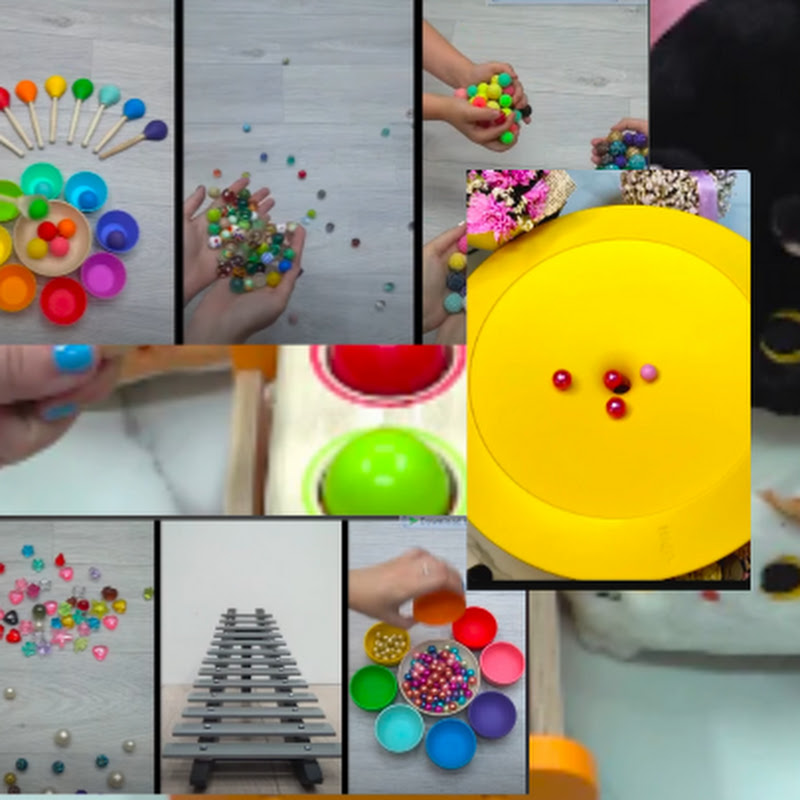 ASMR TOYS 