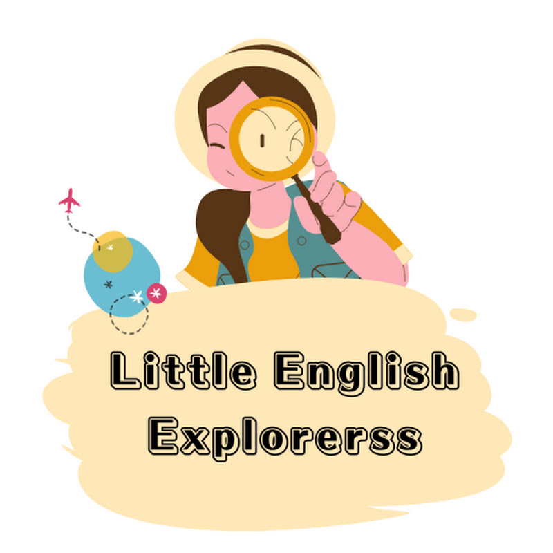 Little English Explorerss