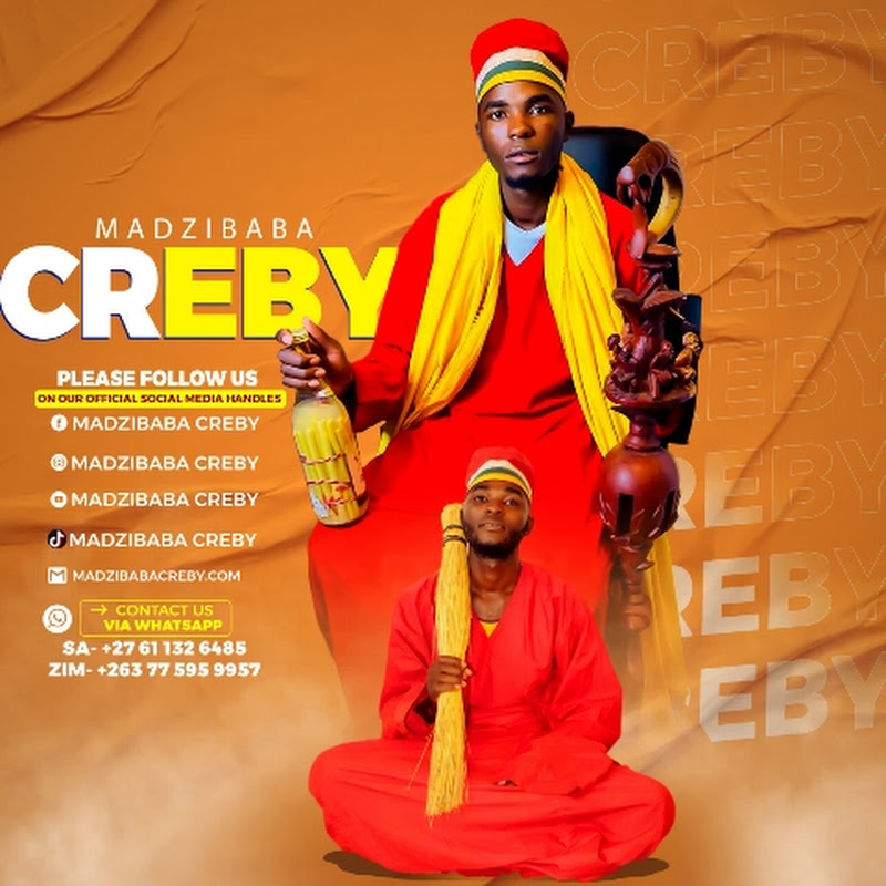 Madzibaba Creby 