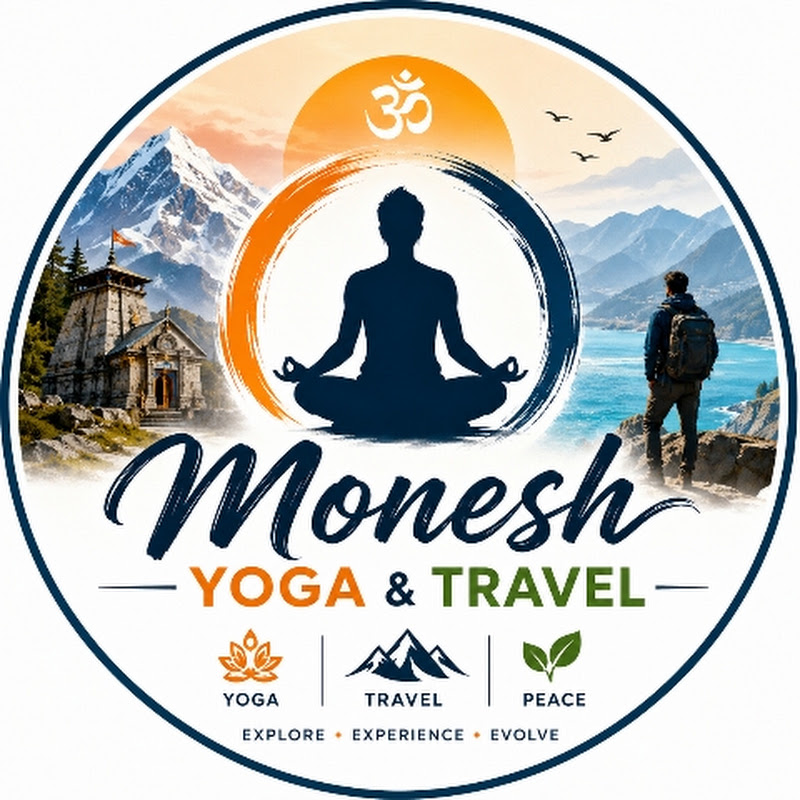 Monesh Yoga & Travel