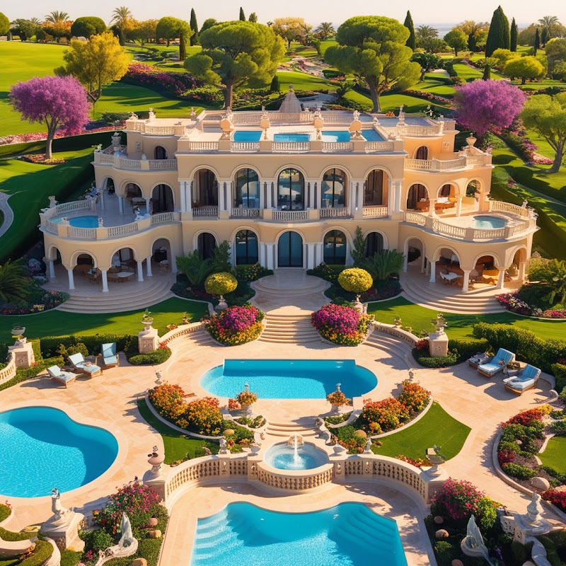Dream Homes & Destinations 