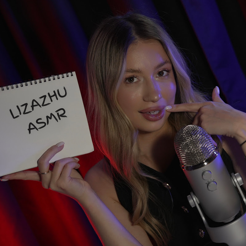 LIZAZHU ASMR