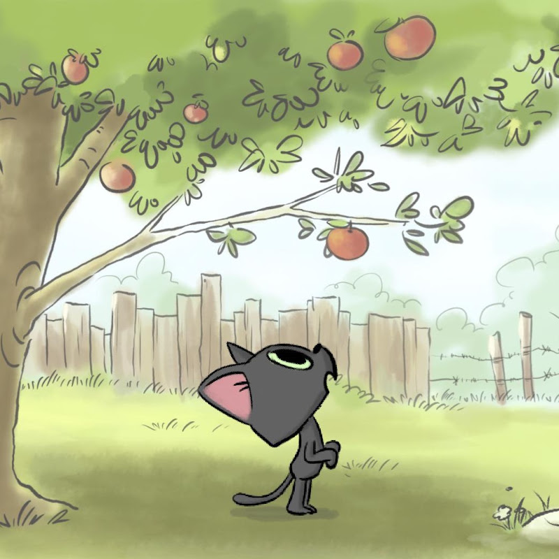 Sunny Day Animation 