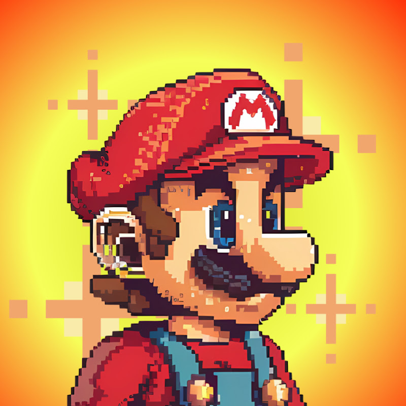 Mario’s Tech Blink