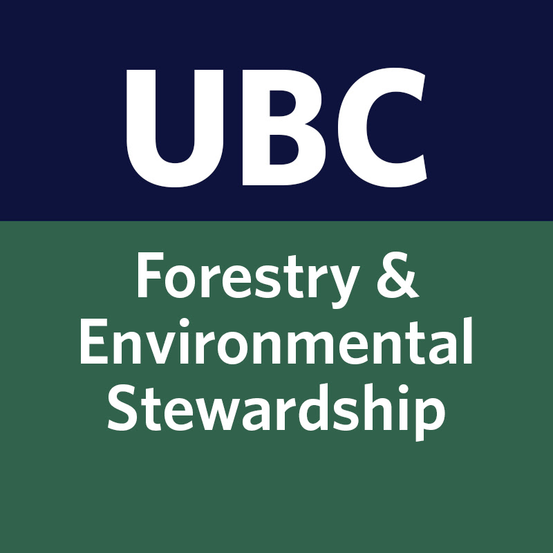 UBC Forestry & Environmental Stewardship