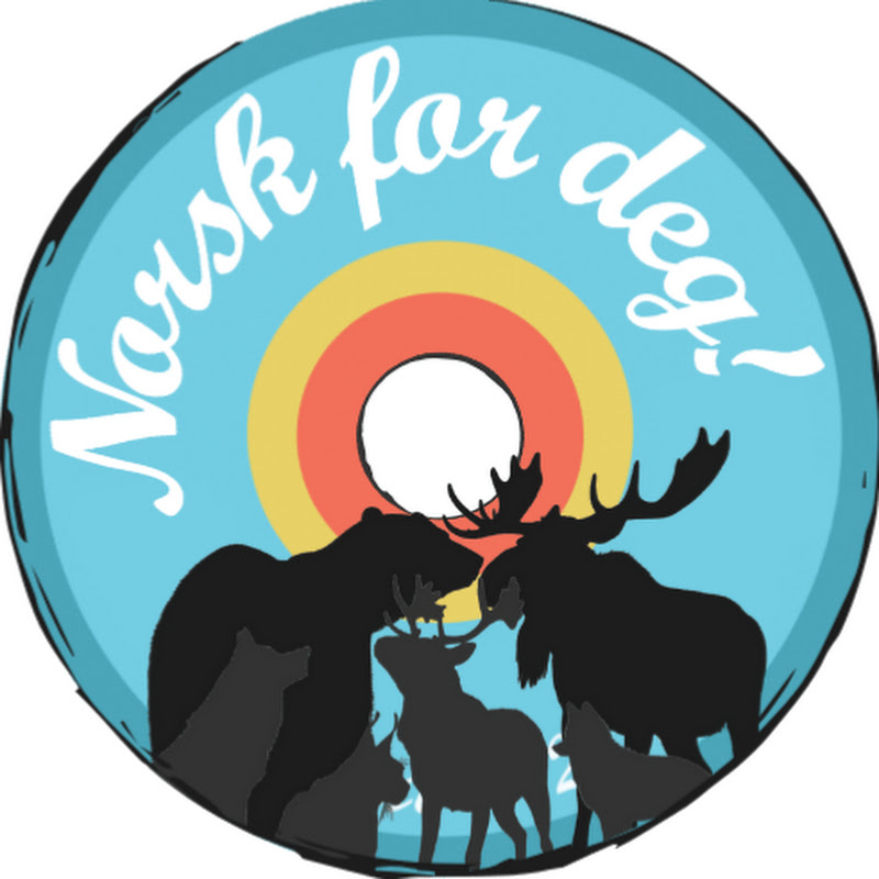 Norsk For Deg!